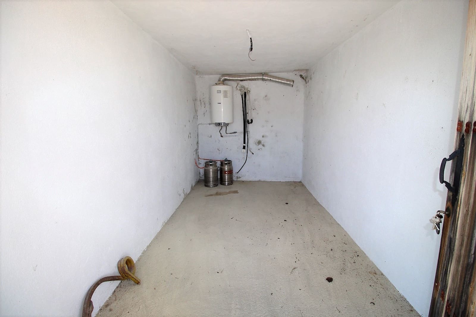 5 makuuhuone Maalaistalo myytävänä paikassa Lorca mukana 
autotalli - 249 995 € (Ref: 3376694)