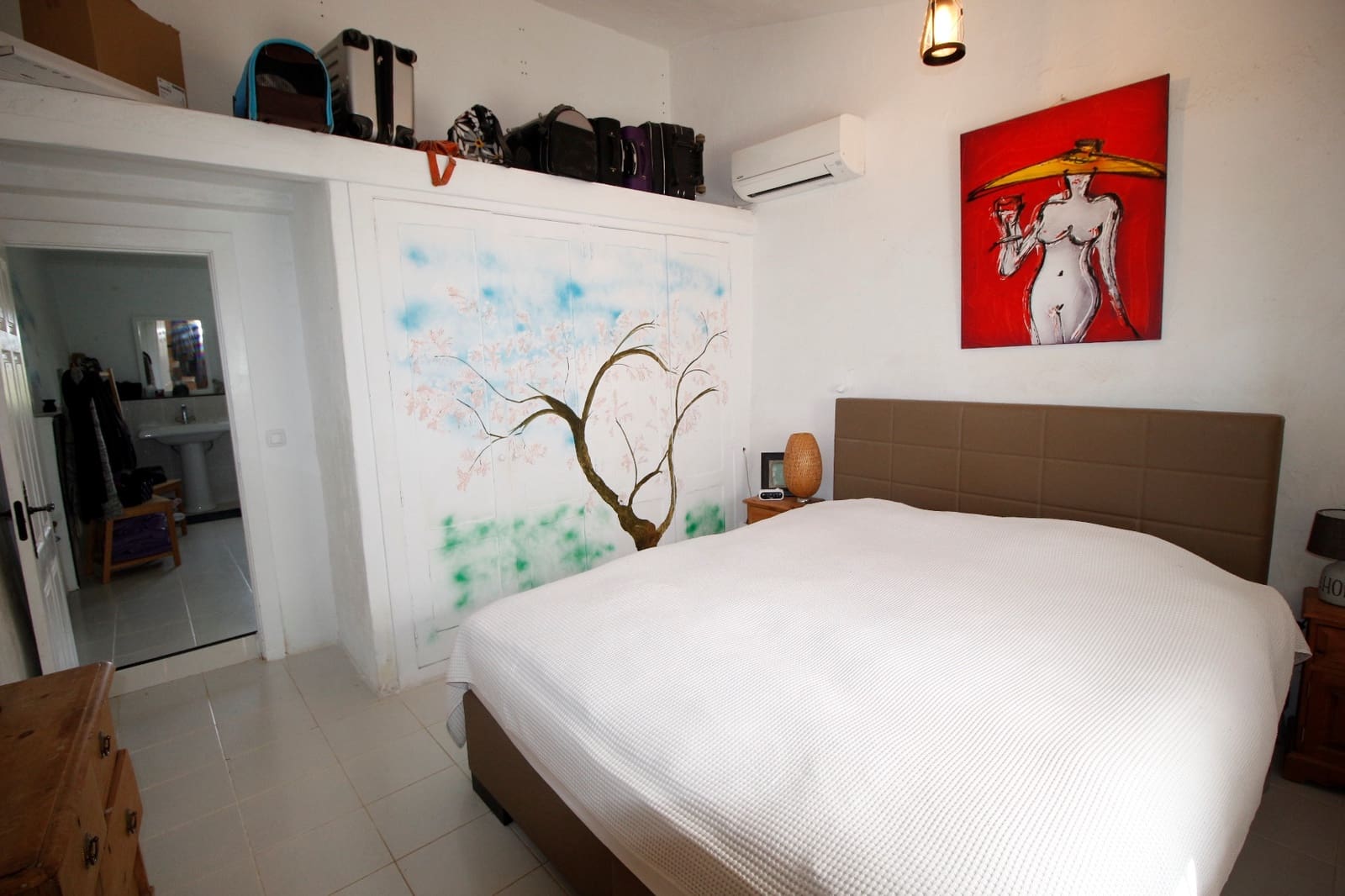 6 soveværelse Finca/Landehus til salg i Puerto Lumbreras med swimmingpool - € 349.000 (Ref: 3668481)