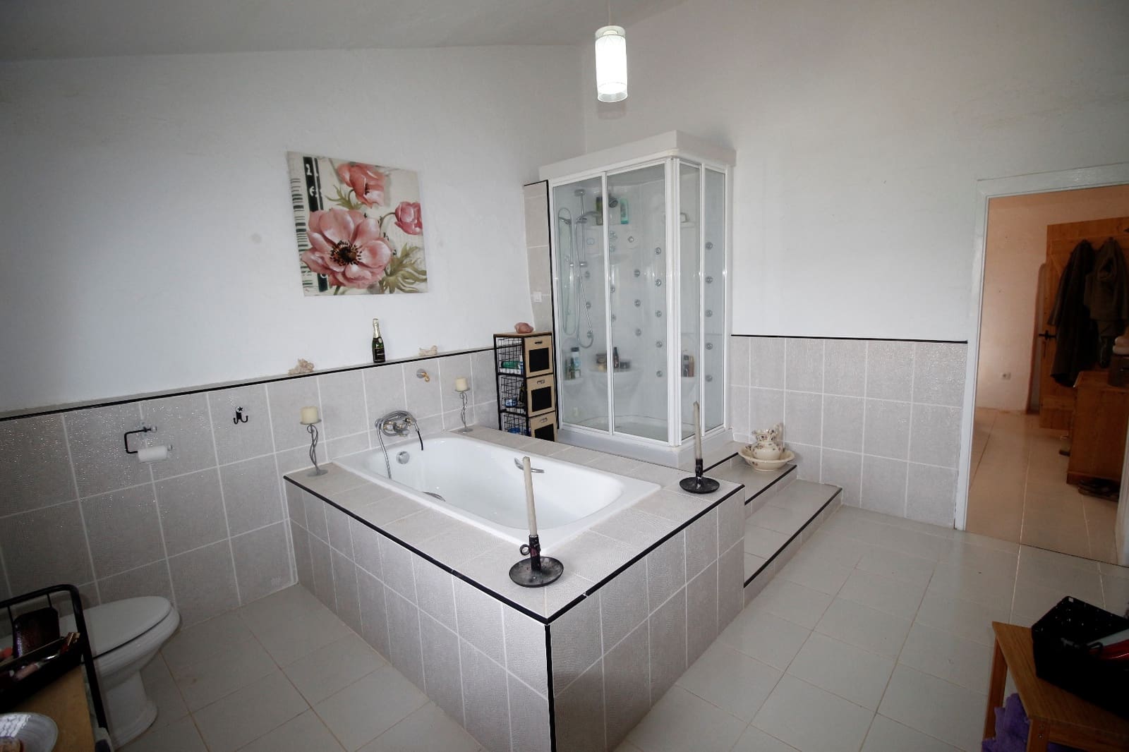 6 soveværelse Finca/Landehus til salg i Puerto Lumbreras med swimmingpool - € 349.000 (Ref: 3668481)