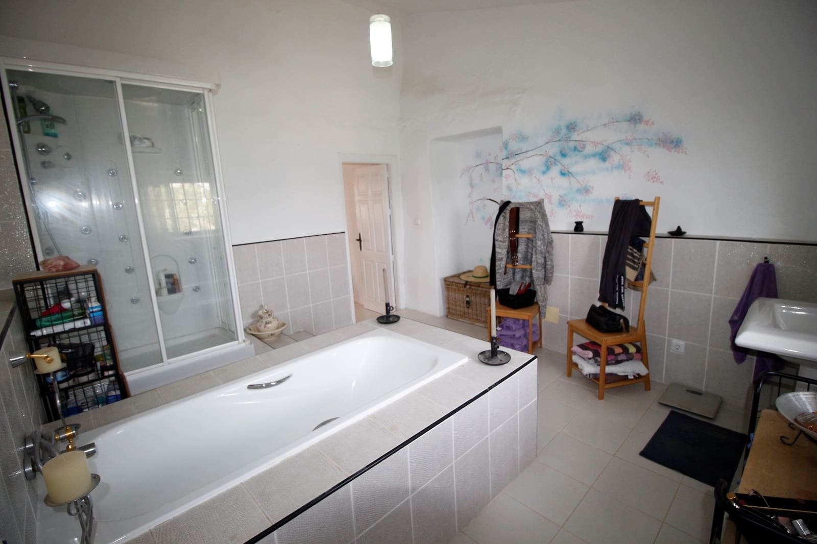 6 soveværelse Finca/Landehus til salg i Puerto Lumbreras med swimmingpool - € 349.000 (Ref: 3668481)