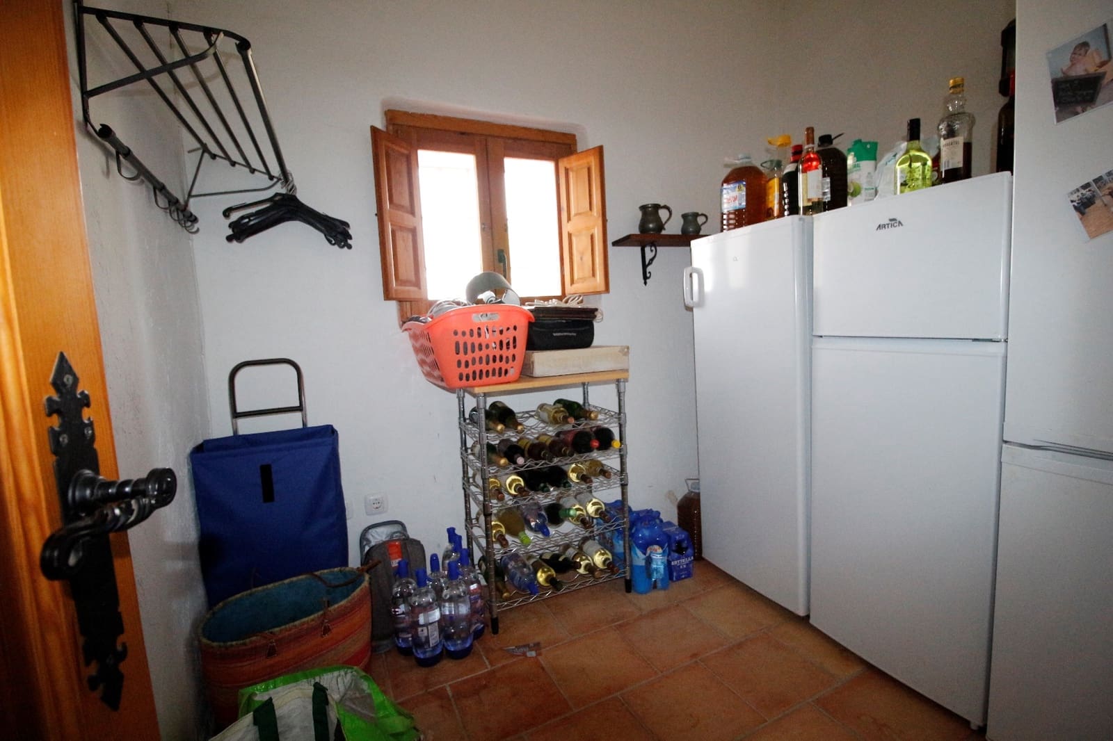 6 soveværelse Finca/Landehus til salg i Puerto Lumbreras med swimmingpool - € 349.000 (Ref: 3668481)