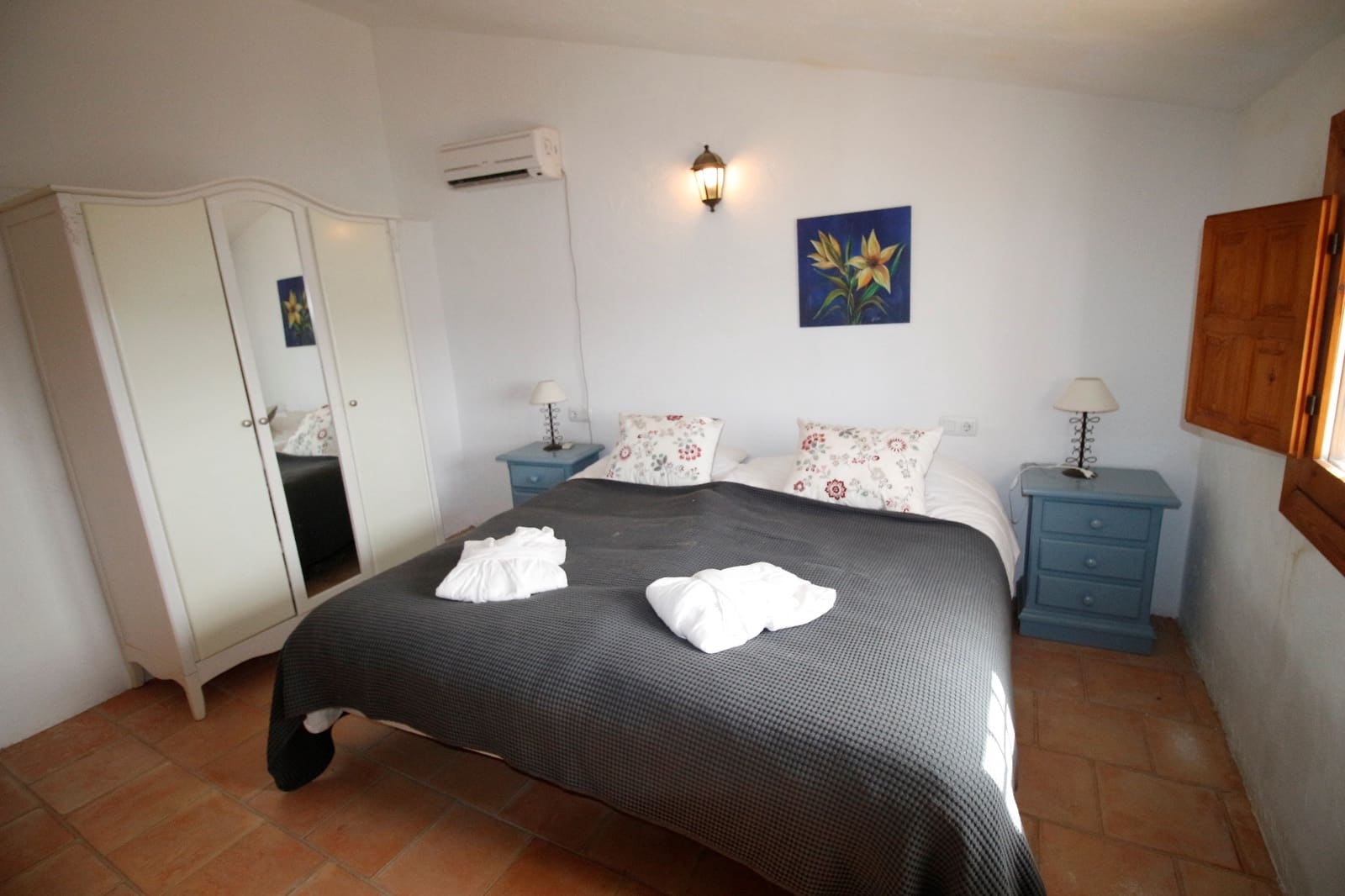 6 soveværelse Finca/Landehus til salg i Puerto Lumbreras med swimmingpool - € 349.000 (Ref: 3668481)