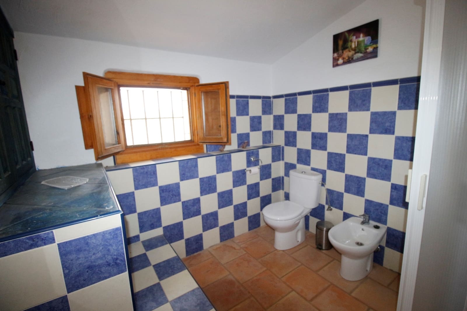 6 soveværelse Finca/Landehus til salg i Puerto Lumbreras med swimmingpool - € 349.000 (Ref: 3668481)