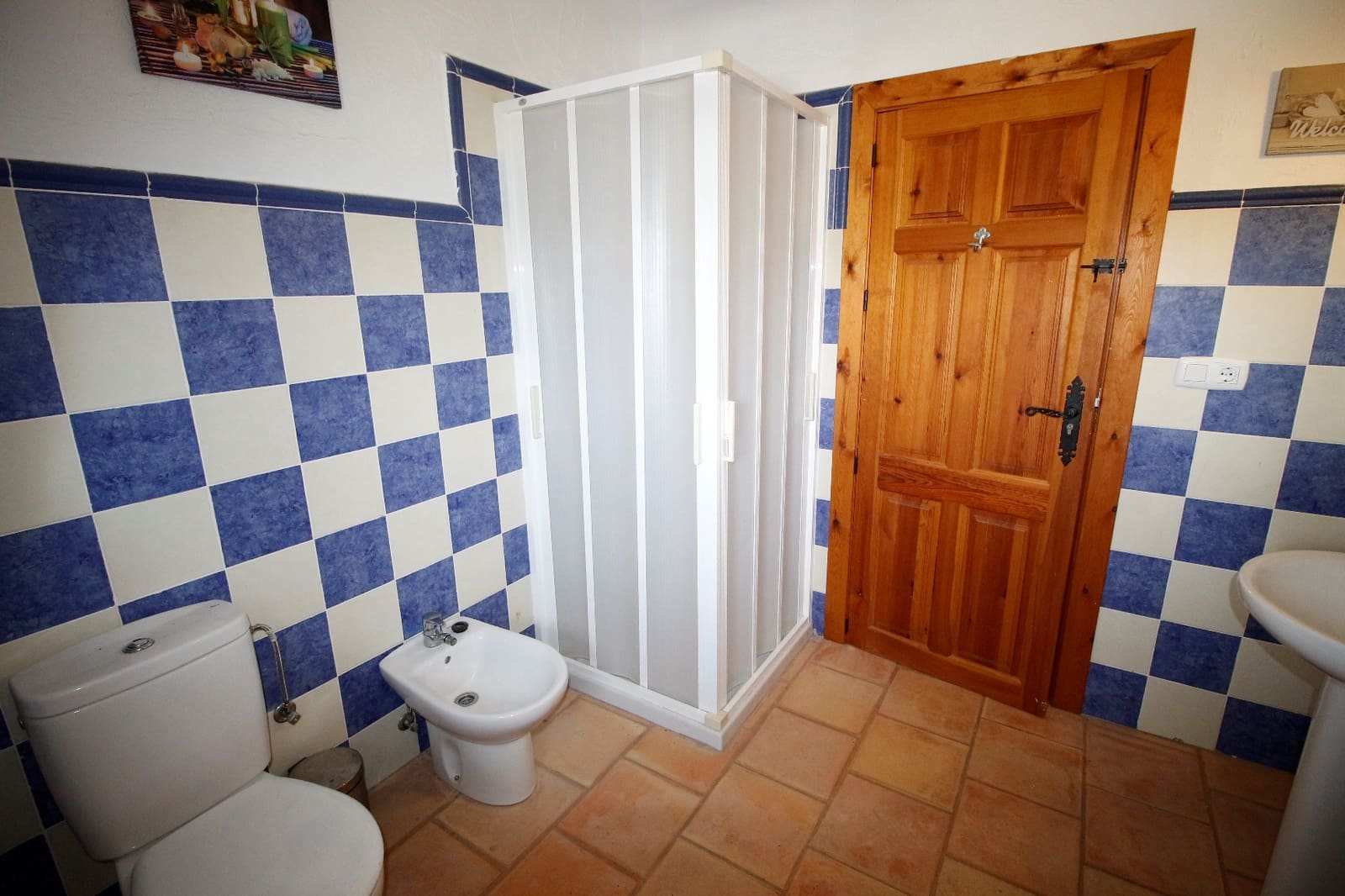 6 soveværelse Finca/Landehus til salg i Puerto Lumbreras med swimmingpool - € 349.000 (Ref: 3668481)