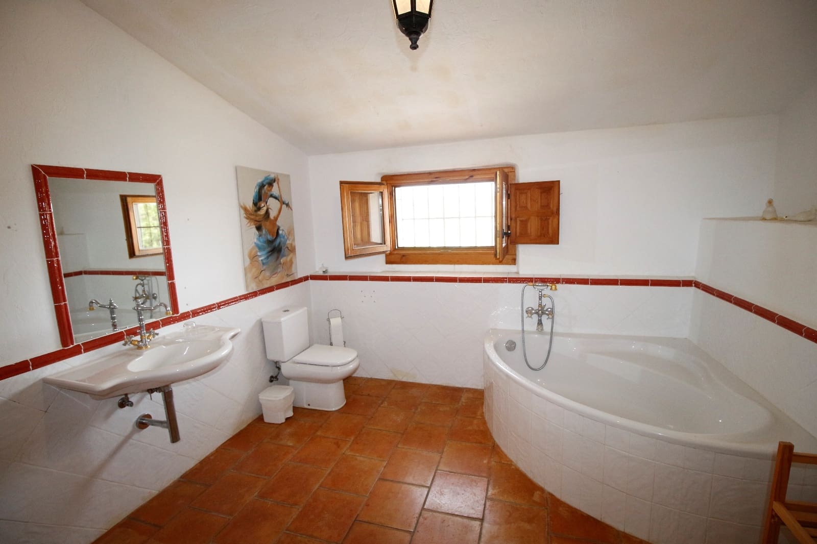 6 soveværelse Finca/Landehus til salg i Puerto Lumbreras med swimmingpool - € 349.000 (Ref: 3668481)