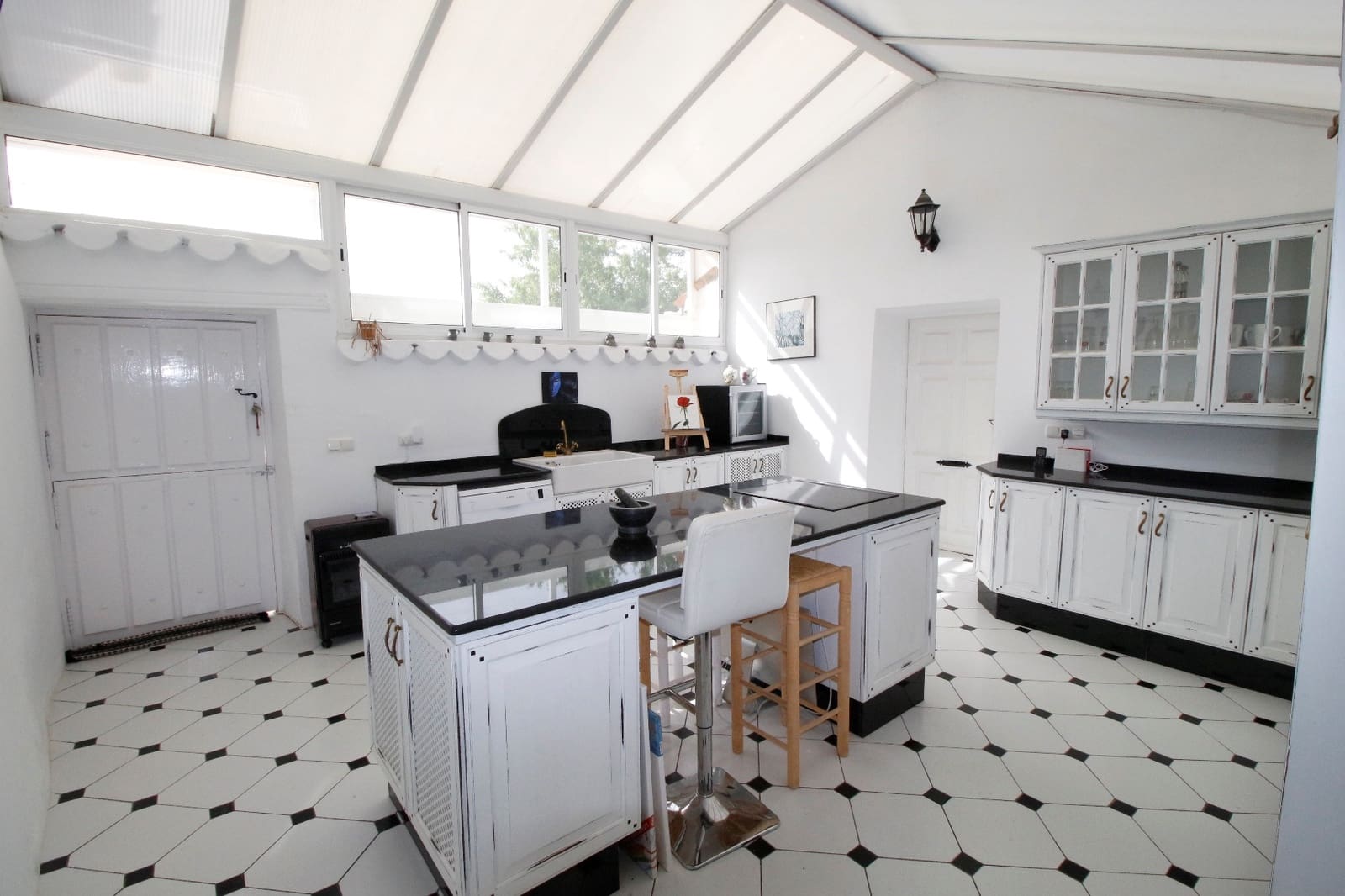 6 soveværelse Finca/Landehus til salg i Puerto Lumbreras med swimmingpool - € 349.000 (Ref: 3668481)