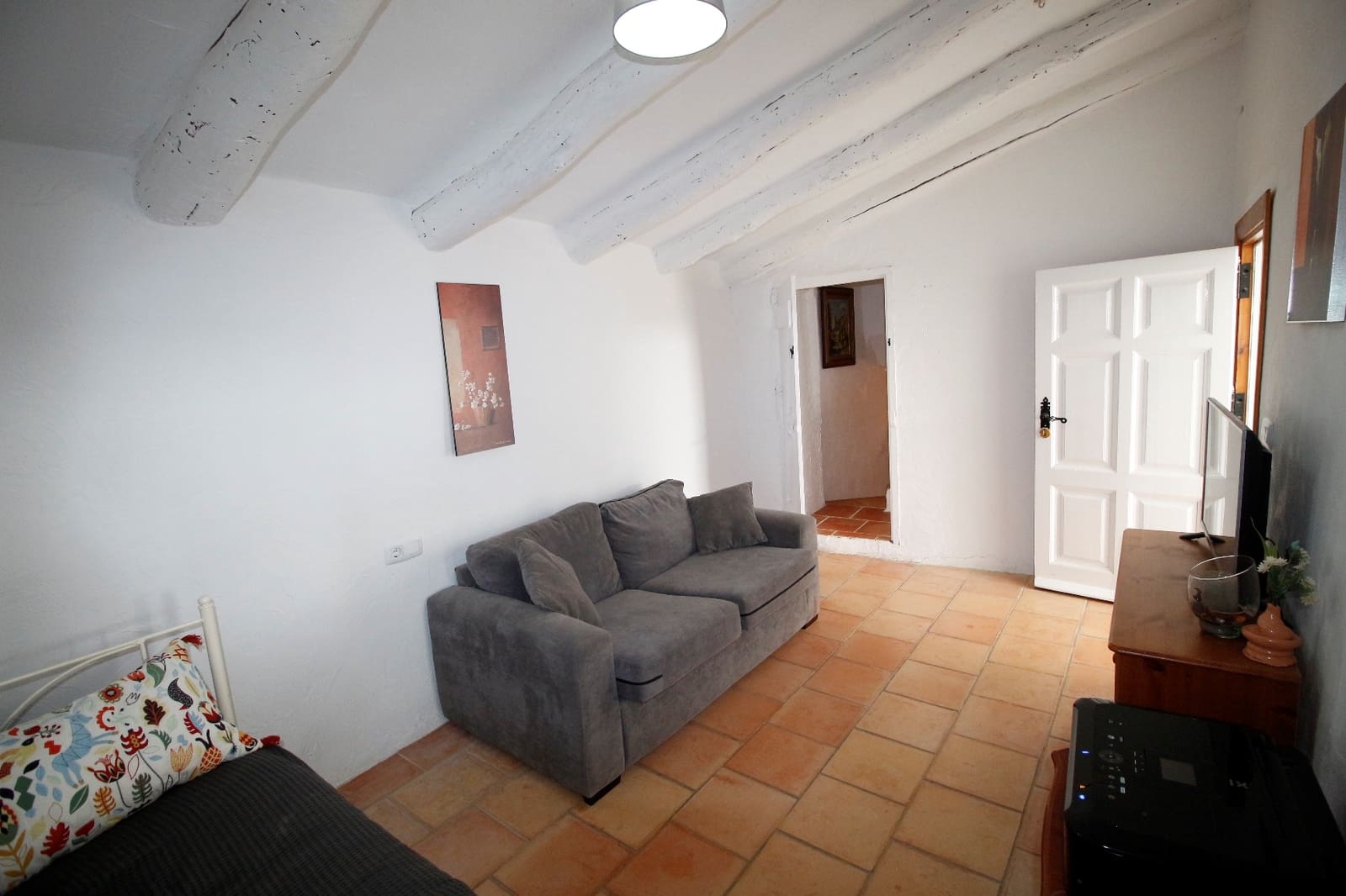 6 soveværelse Finca/Landehus til salg i Puerto Lumbreras med swimmingpool - € 349.000 (Ref: 3668481)