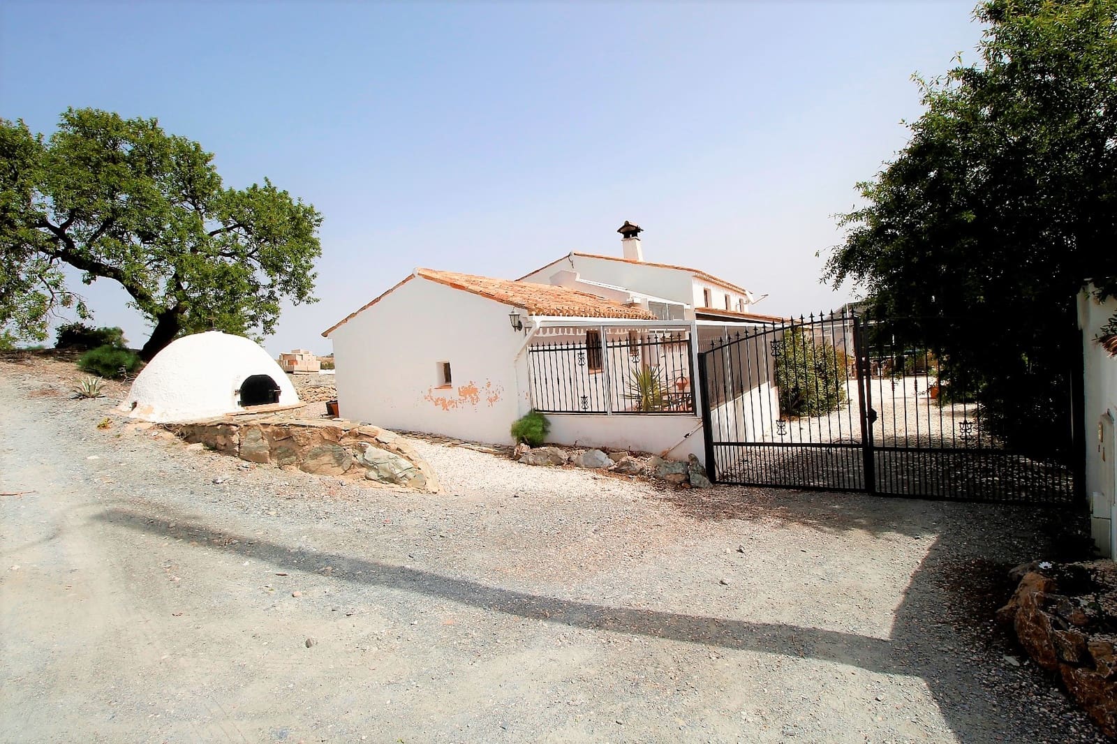 6 soveværelse Finca/Landehus til salg i Puerto Lumbreras med swimmingpool - € 349.000 (Ref: 3668481)