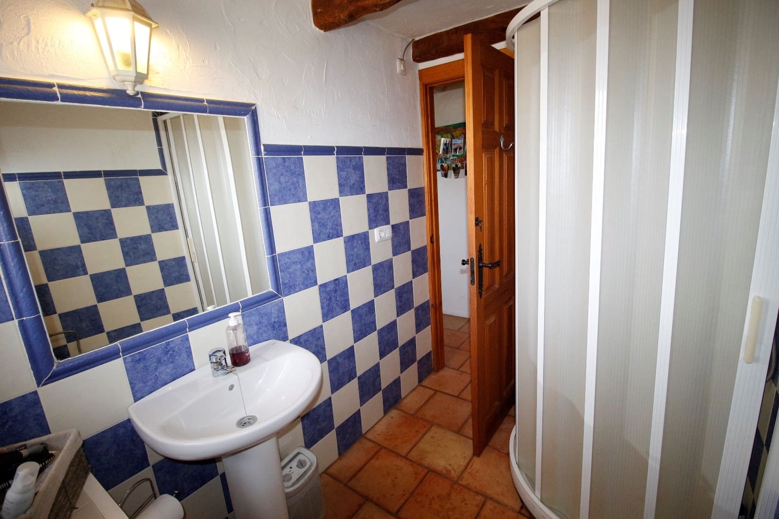 6 soveværelse Finca/Landehus til salg i Puerto Lumbreras med swimmingpool - € 349.000 (Ref: 3668481)