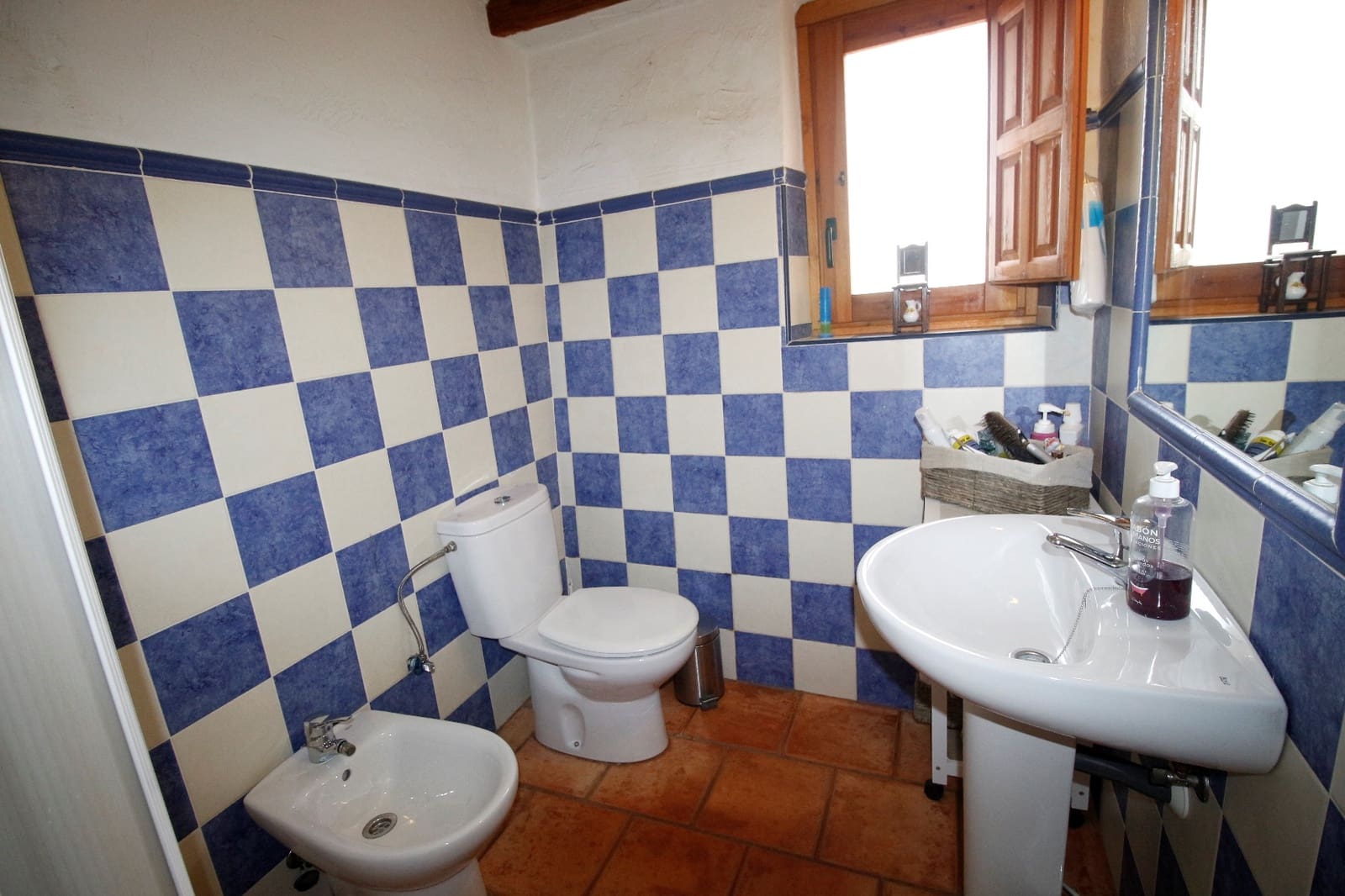 6 soveværelse Finca/Landehus til salg i Puerto Lumbreras med swimmingpool - € 349.000 (Ref: 3668481)