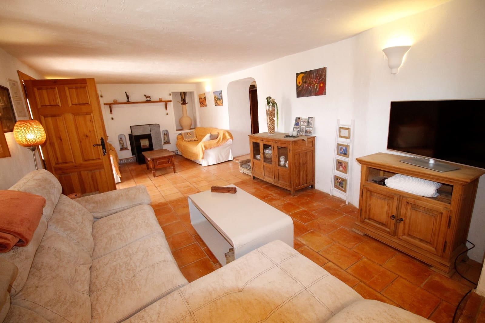 6 soveværelse Finca/Landehus til salg i Puerto Lumbreras med swimmingpool - € 349.000 (Ref: 3668481)