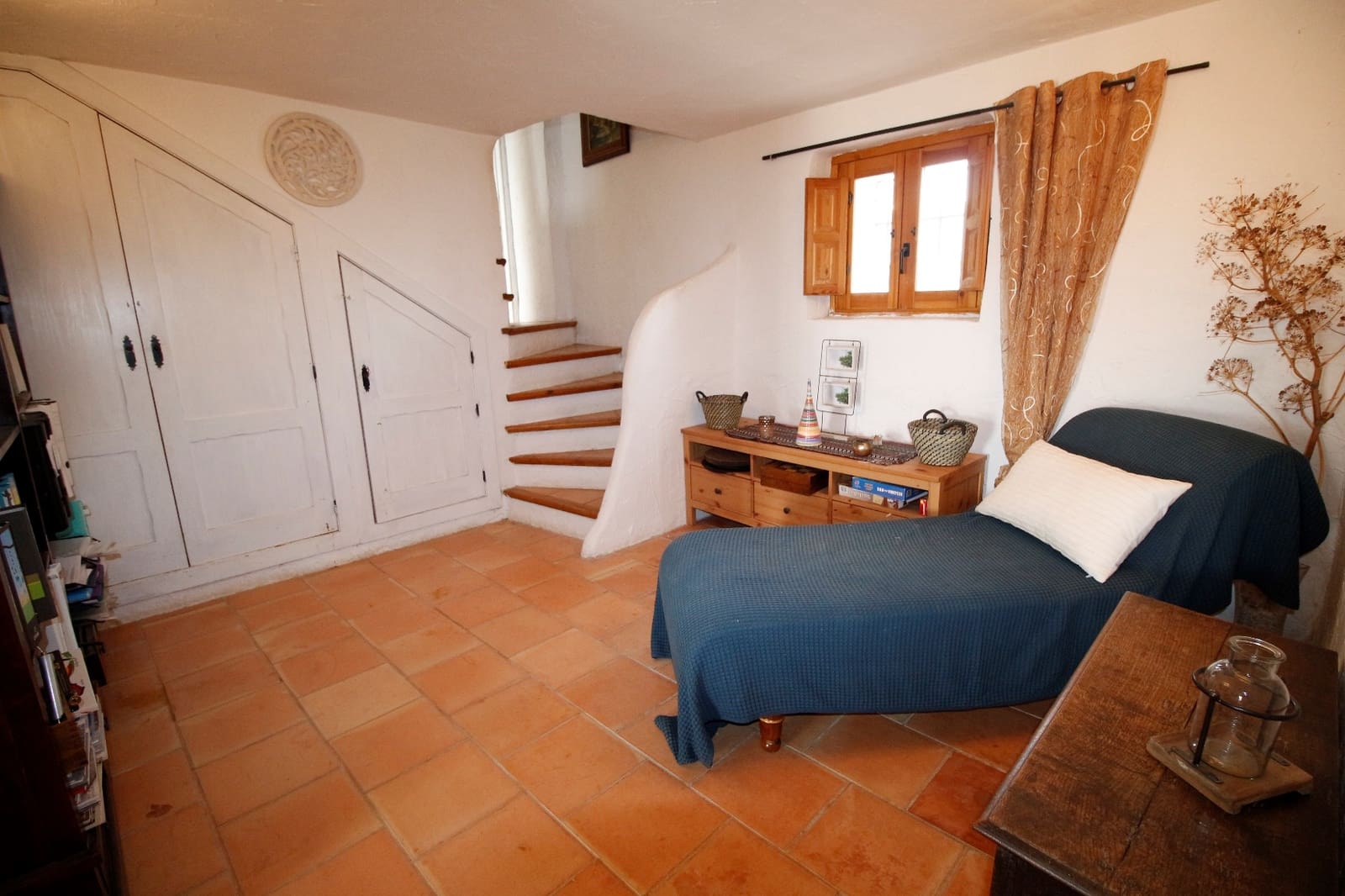 6 soveværelse Finca/Landehus til salg i Puerto Lumbreras med swimmingpool - € 349.000 (Ref: 3668481)