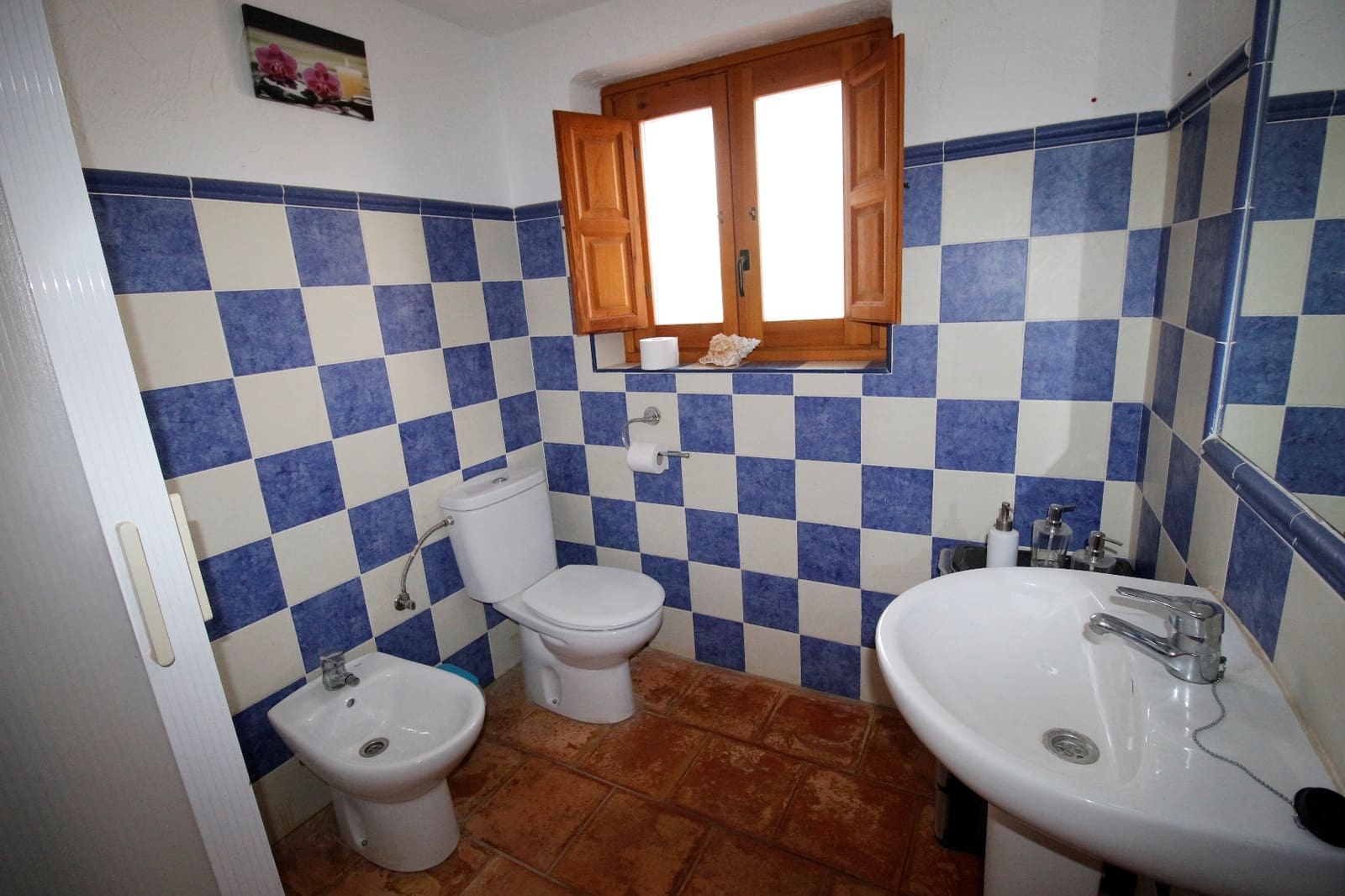 6 soveværelse Finca/Landehus til salg i Puerto Lumbreras med swimmingpool - € 349.000 (Ref: 3668481)