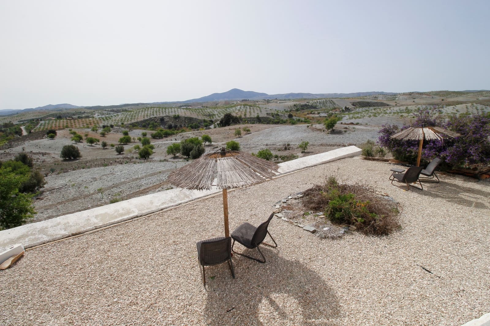 6 soveværelse Finca/Landehus til salg i Puerto Lumbreras med swimmingpool - € 349.000 (Ref: 3668481)