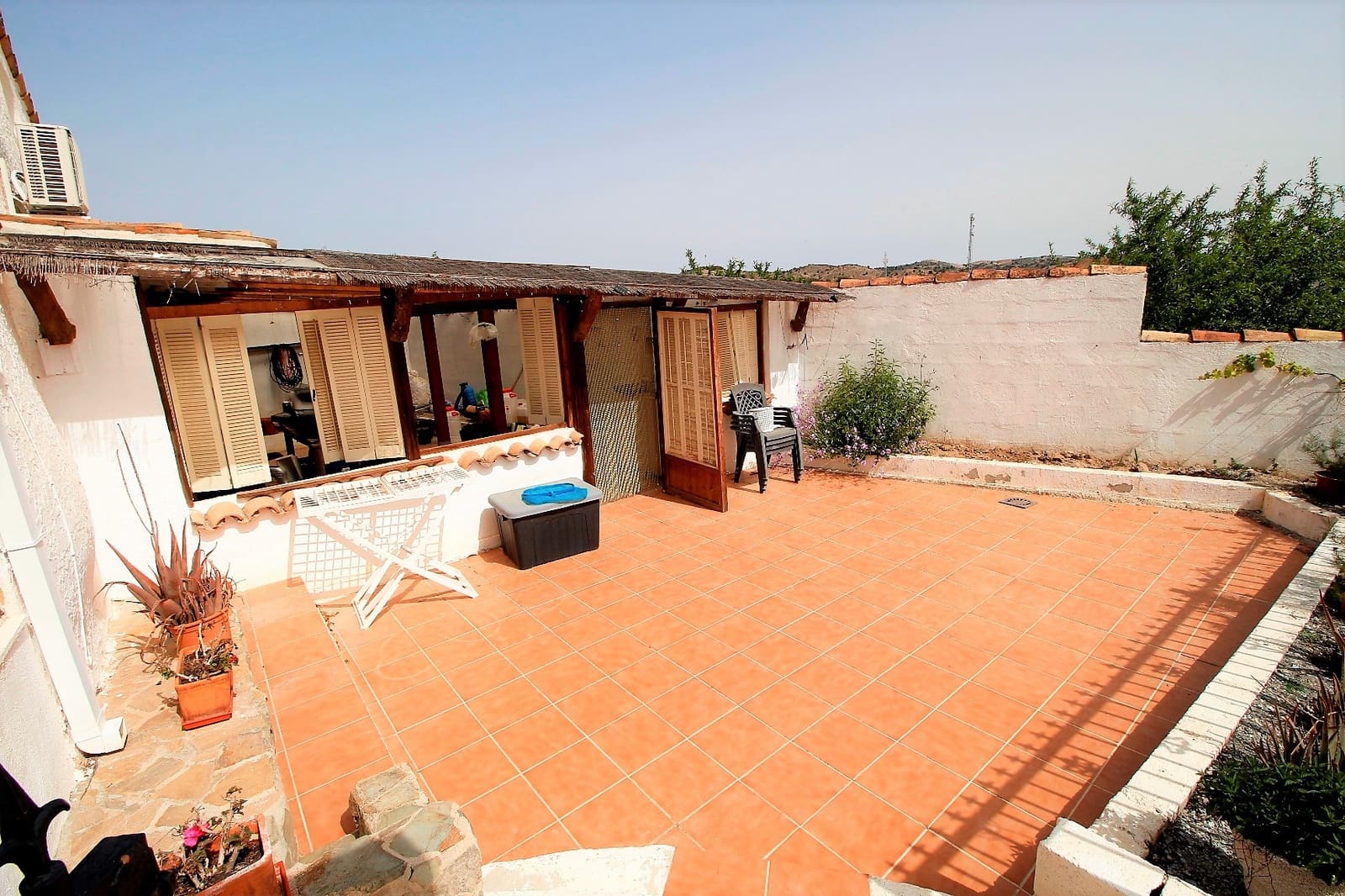 6 soveværelse Finca/Landehus til salg i Puerto Lumbreras med swimmingpool - € 349.000 (Ref: 3668481)