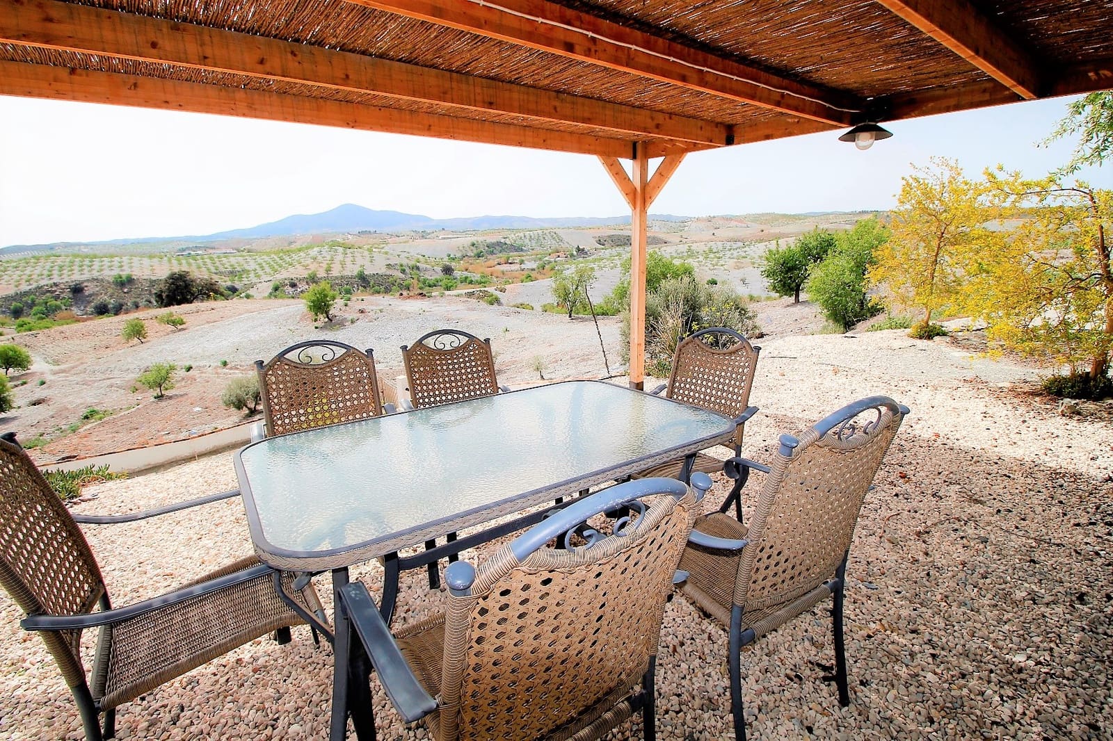 6 soveværelse Finca/Landehus til salg i Puerto Lumbreras med swimmingpool - € 349.000 (Ref: 3668481)