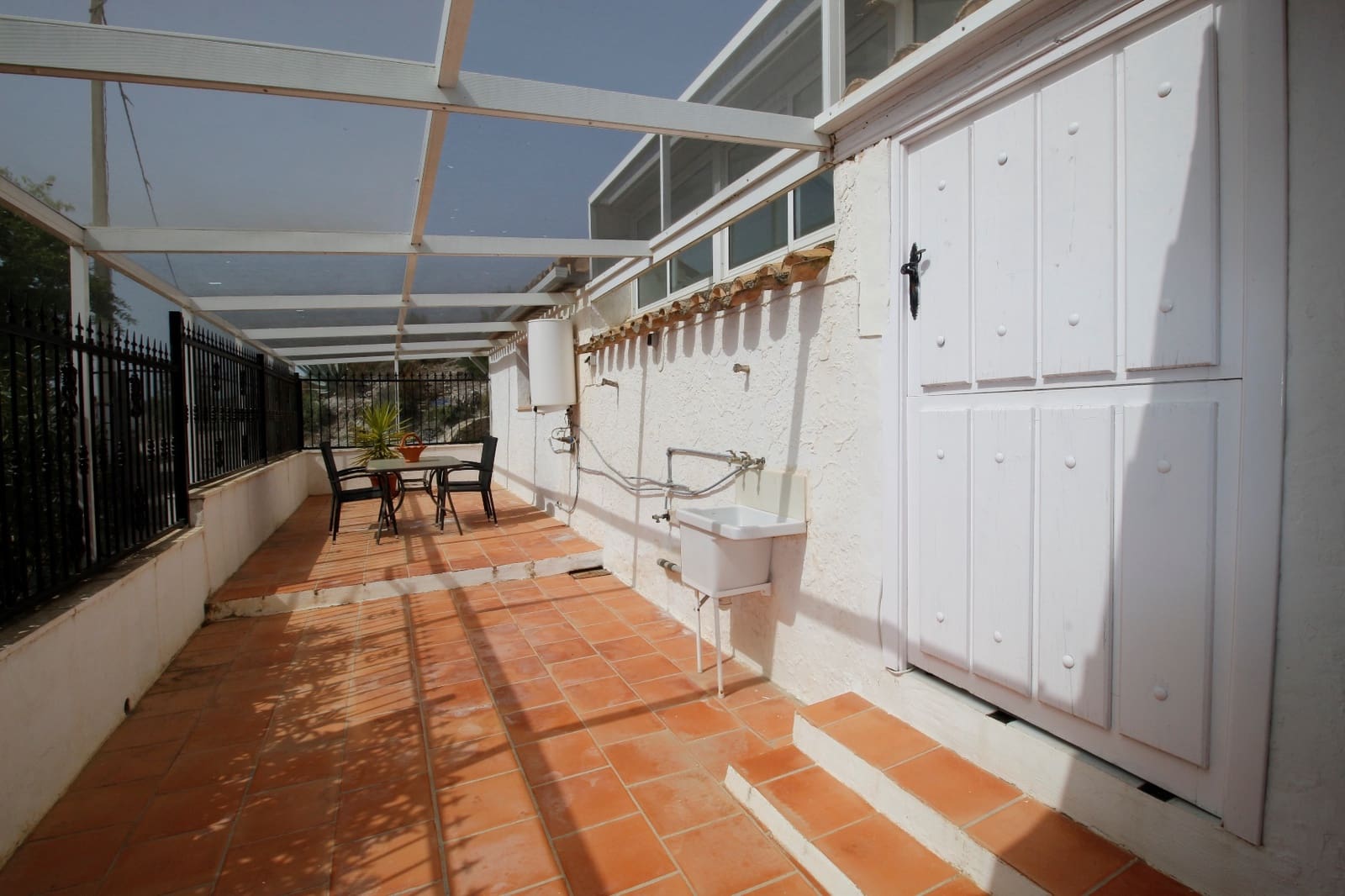 6 soveværelse Finca/Landehus til salg i Puerto Lumbreras med swimmingpool - € 349.000 (Ref: 3668481)