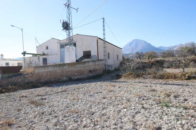 6 Zimmer Finca/Landgut zu verkaufen in Vélez-Blanco mit Garage - 200.000 € (Ref: 3699932)