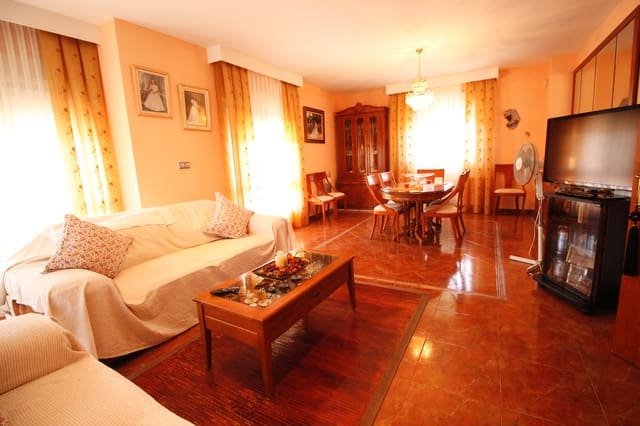 4 soveværelse Villa til salg i Purias, Lorca med garage - € 399.000 (Ref: 4160733)