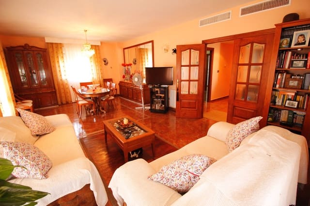 4 soveværelse Villa til salg i Purias, Lorca med garage - € 399.000 (Ref: 4160733)