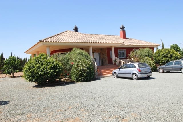 4 soveværelse Villa til salg i Purias, Lorca med garage - € 399.000 (Ref: 4160733)