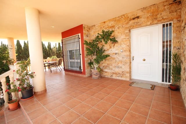 4 soveværelse Villa til salg i Purias, Lorca med garage - € 399.000 (Ref: 4160733)