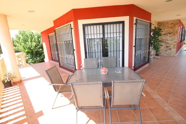 4 soveværelse Villa til salg i Purias, Lorca med garage - € 399.000 (Ref: 4160733)