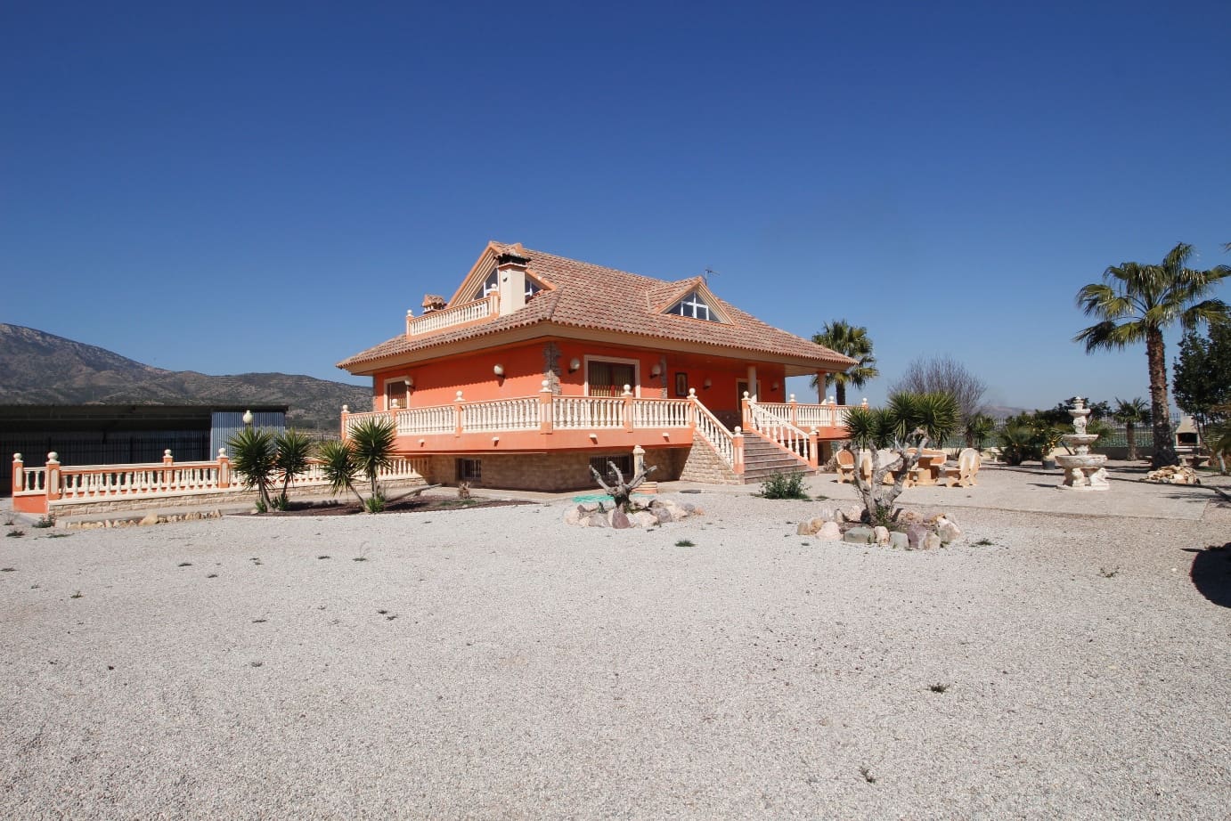 5 makuuhuone Huvila myytävänä paikassa Lorca mukana uima-altaan 
autotalli - 379 950 € (Ref: 4704141)