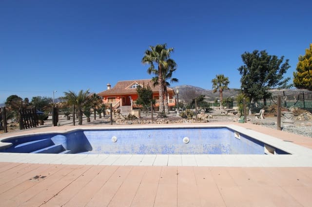 5 makuuhuone Huvila myytävänä paikassa Lorca mukana uima-altaan 
autotalli - 379 950 € (Ref: 4704141)