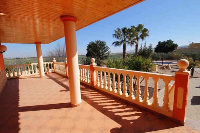 5 makuuhuone Huvila myytävänä paikassa Lorca mukana uima-altaan 
autotalli - 379 950 € (Ref: 4704141)