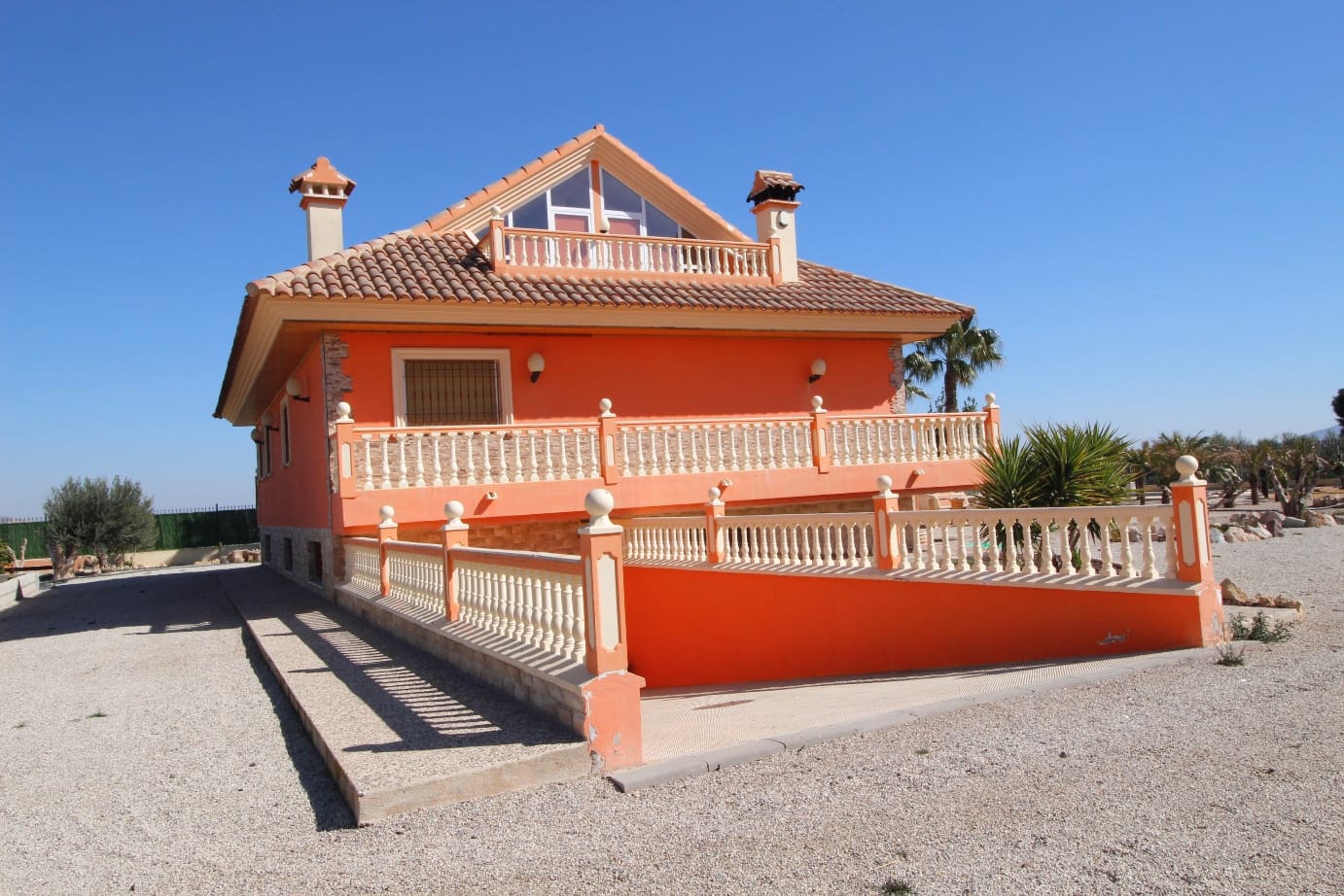 5 makuuhuone Huvila myytävänä paikassa Lorca mukana uima-altaan 
autotalli - 379 950 € (Ref: 4704141)