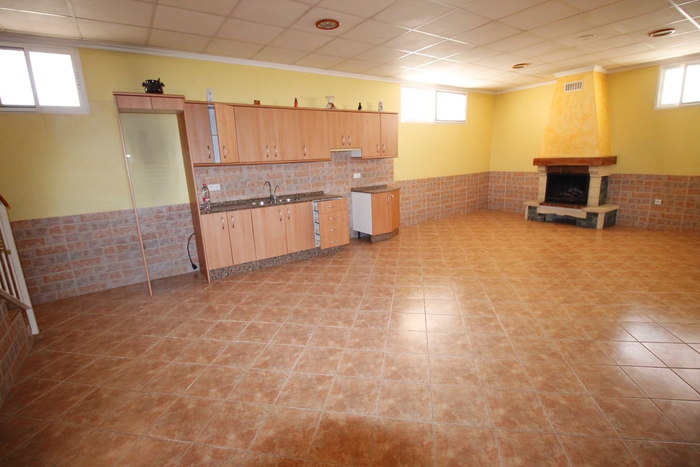 5 makuuhuone Huvila myytävänä paikassa Lorca mukana uima-altaan 
autotalli - 379 950 € (Ref: 4704141)