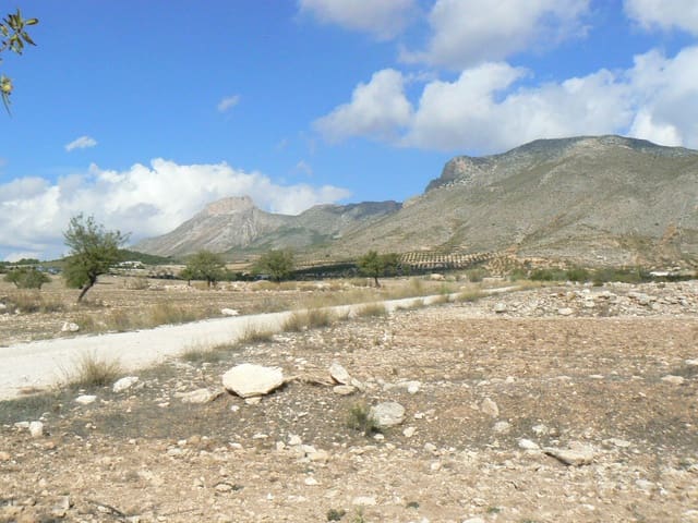 Building Plot for sale in Lorca - € 59,950 (Ref: 514064)