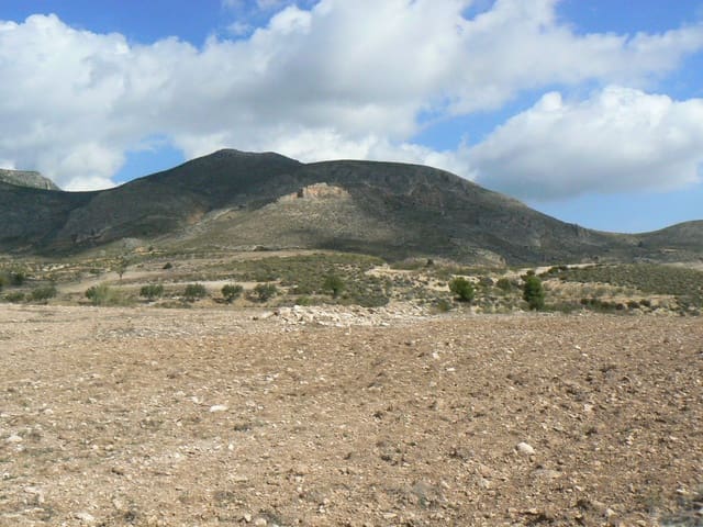 Building Plot for sale in Lorca - € 59,950 (Ref: 514064)