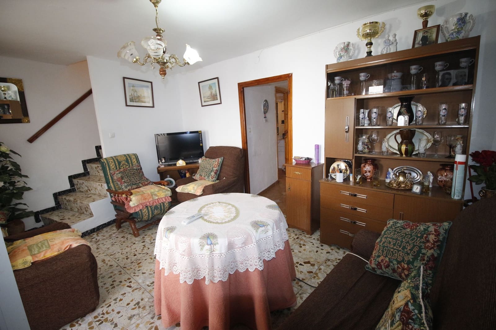 3 soveværelse Byhus til salg i Velez-Blanco - € 49.995 (Ref: 5154255)