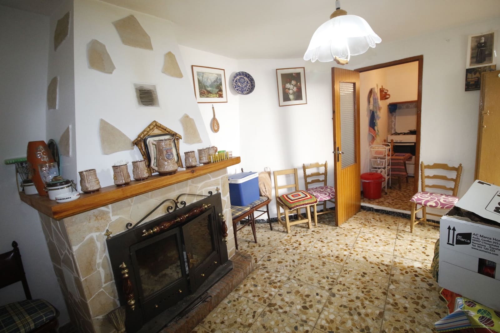 3 soveværelse Byhus til salg i Velez-Blanco - € 49.995 (Ref: 5154255)