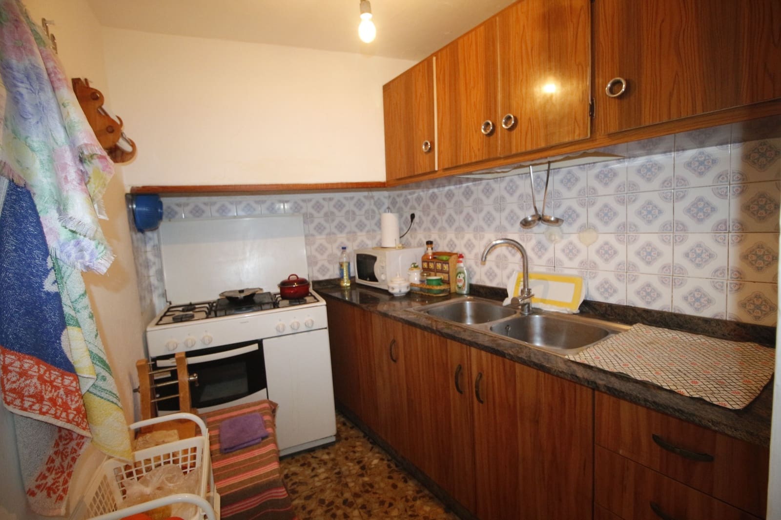 3 soveværelse Byhus til salg i Velez-Blanco - € 49.995 (Ref: 5154255)