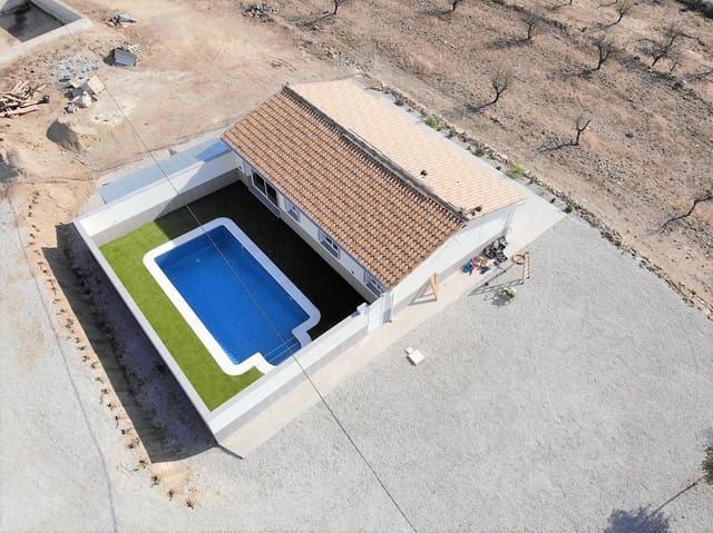 3 bedroom Villa for sale in Puerto Lumbreras with pool - € 195,000 (Ref: 5840762)