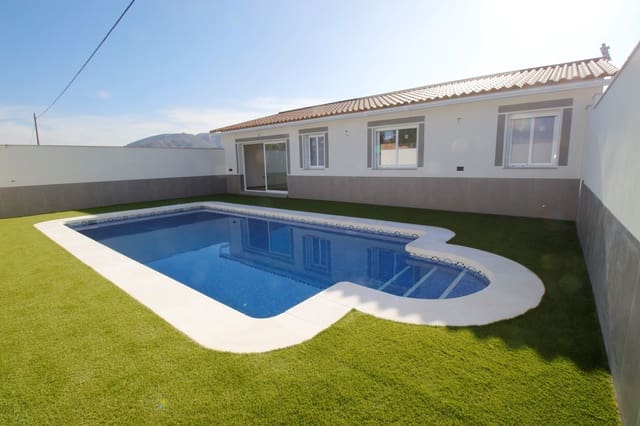 3 bedroom Villa for sale in Puerto Lumbreras with pool - € 195,000 (Ref: 5840762)