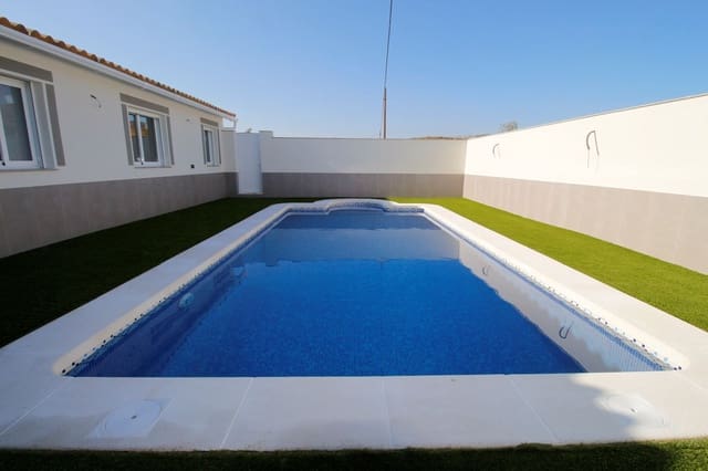 3 bedroom Villa for sale in Puerto Lumbreras with pool - € 195,000 (Ref: 5840762)