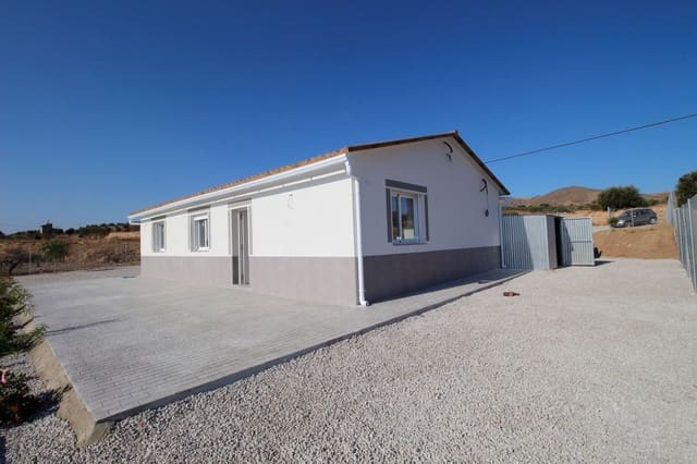 3 bedroom Villa for sale in Puerto Lumbreras with pool - € 195,000 (Ref: 5840762)