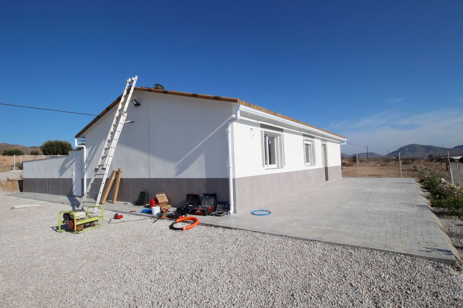 3 soveværelse Villa til salg i Puerto Lumbreras med swimmingpool - € 195.000 (Ref: 5840762)