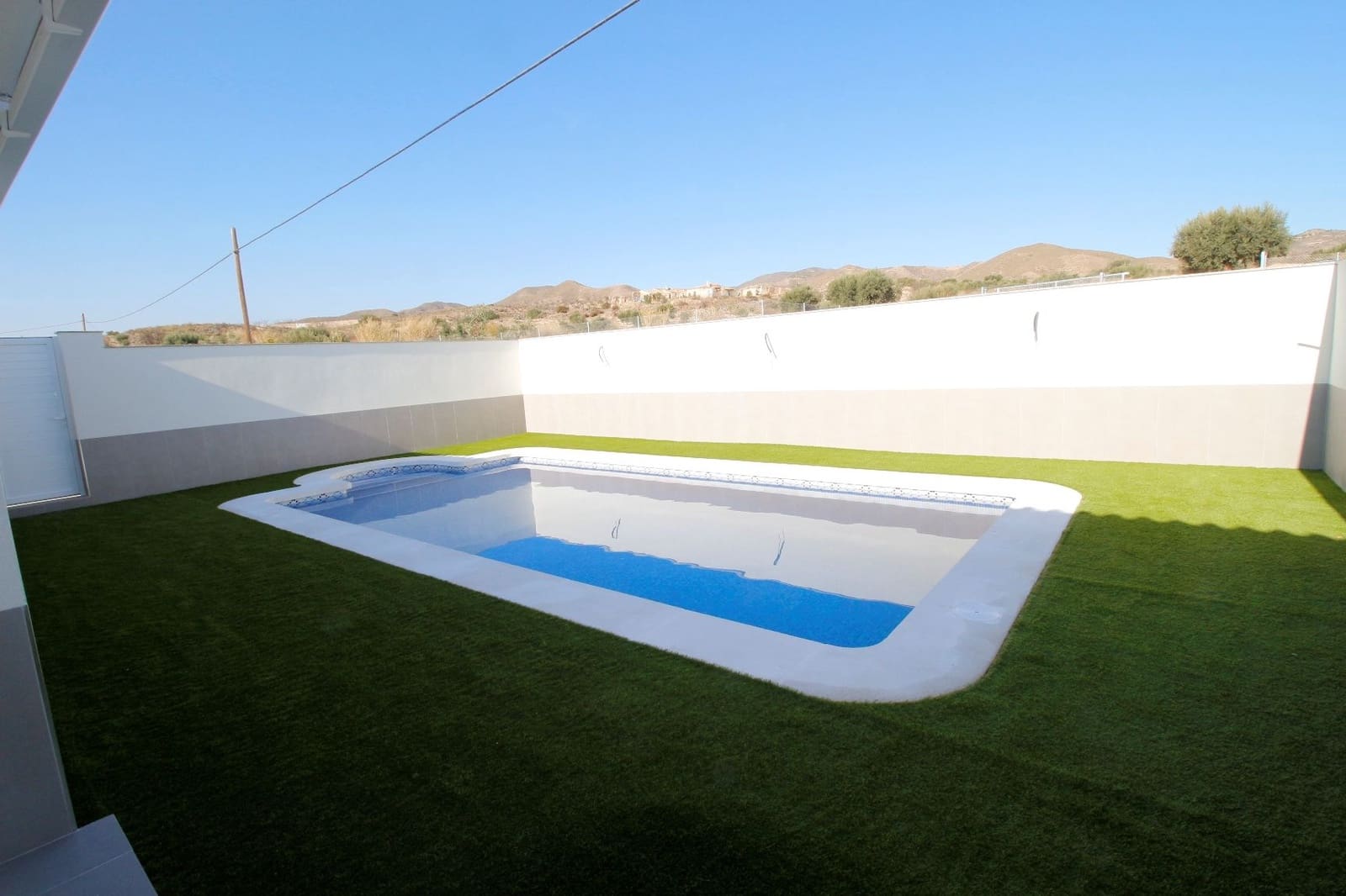 3 soveværelse Villa til salg i Puerto Lumbreras med swimmingpool - € 195.000 (Ref: 5840762)