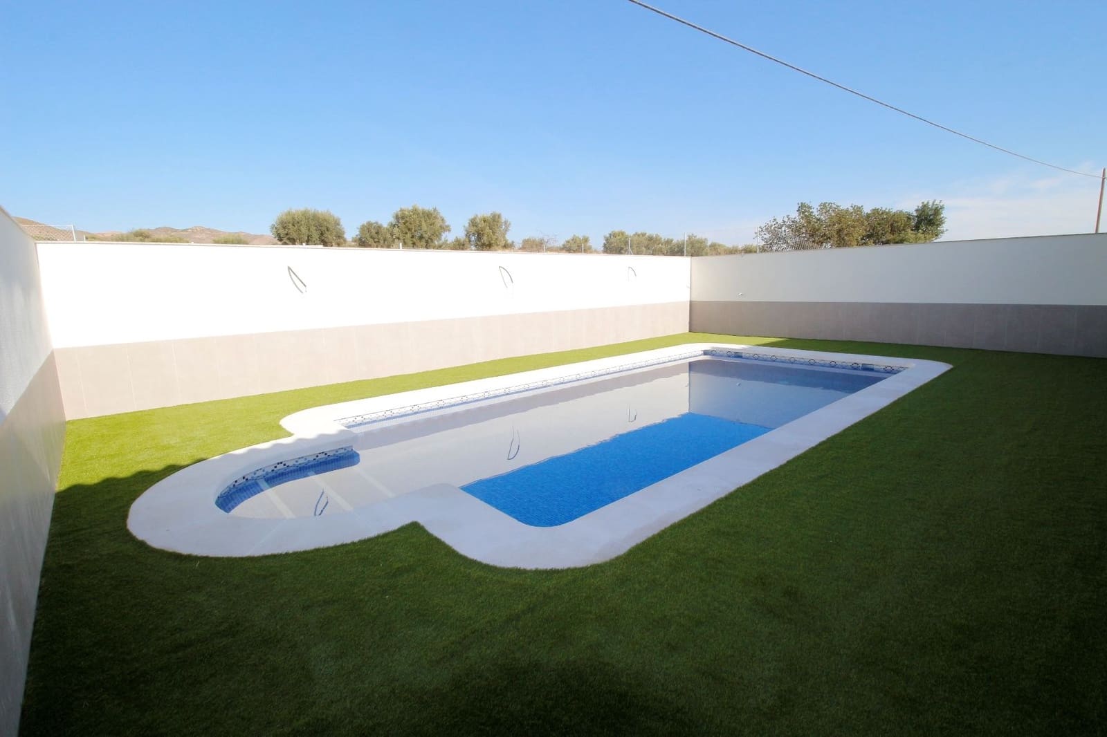 3 soveværelse Villa til salg i Puerto Lumbreras med swimmingpool - € 195.000 (Ref: 5840762)