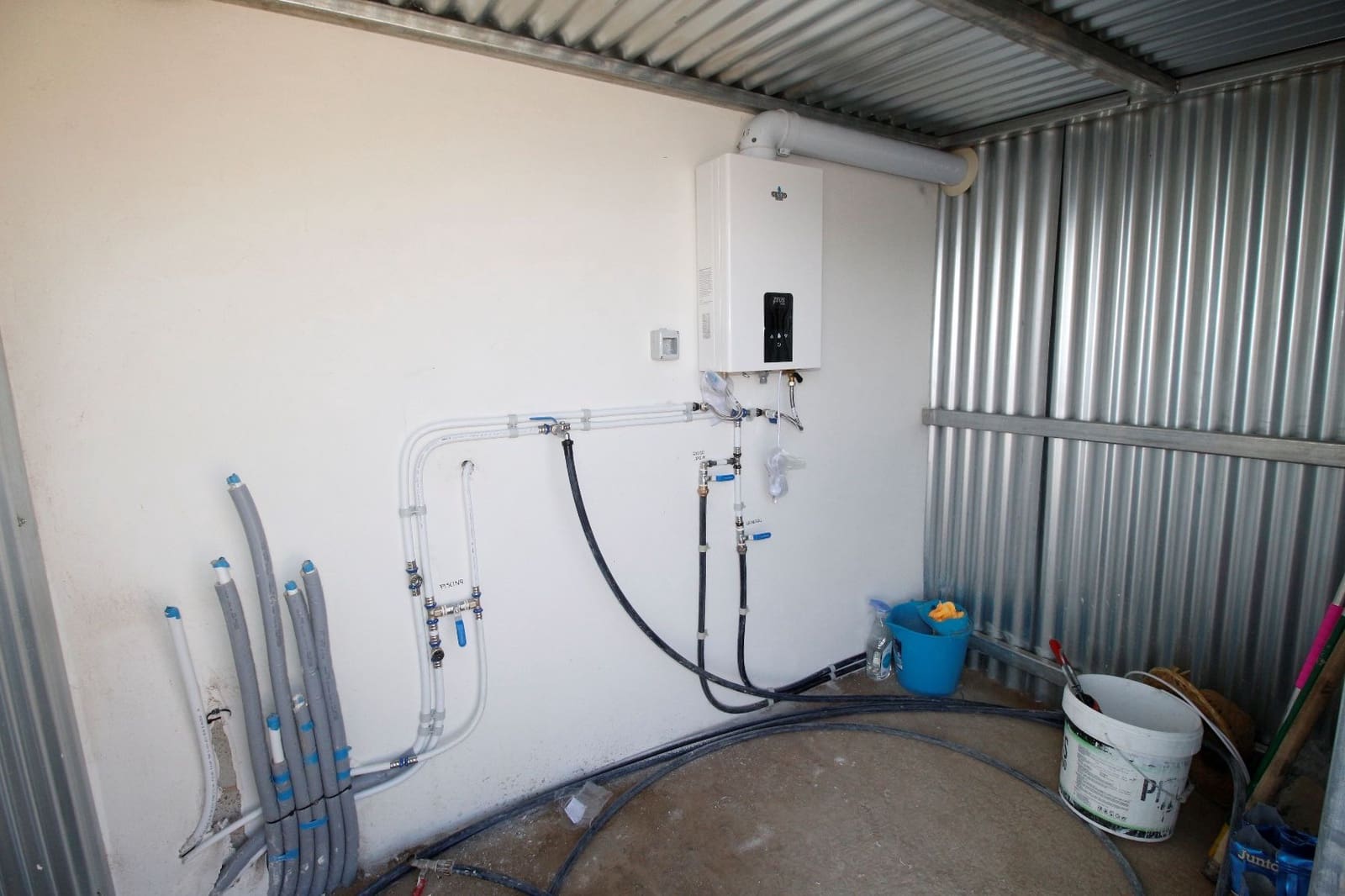 3 soveværelse Villa til salg i Puerto Lumbreras med swimmingpool - € 195.000 (Ref: 5840762)