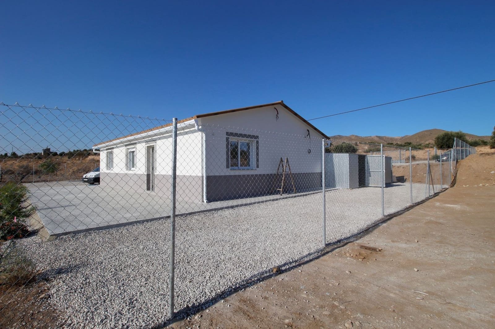 3 soveværelse Villa til salg i Puerto Lumbreras med swimmingpool - € 195.000 (Ref: 5840762)