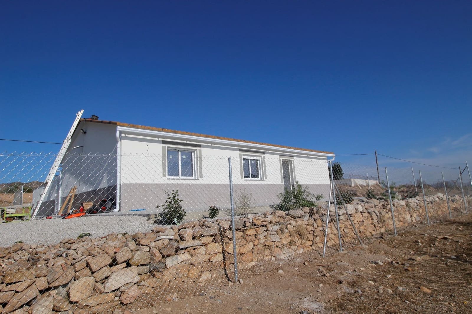 3 soveværelse Villa til salg i Puerto Lumbreras med swimmingpool - € 195.000 (Ref: 5840762)