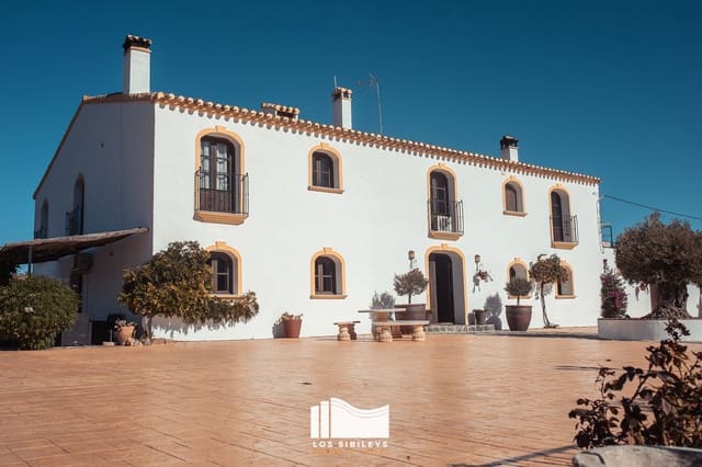 7 camera da letto Finca/Casa di Campagna in vendita in Lorca con piscina - 625.000 € (Rif: 5906351)