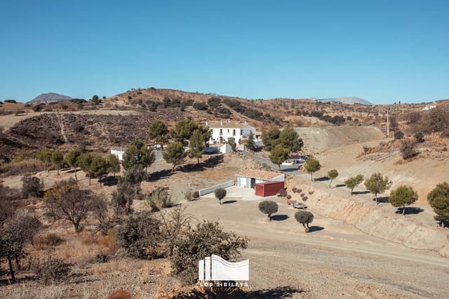 7 camera da letto Finca/Casa di Campagna in vendita in Lorca con piscina - 625.000 € (Rif: 5906351)