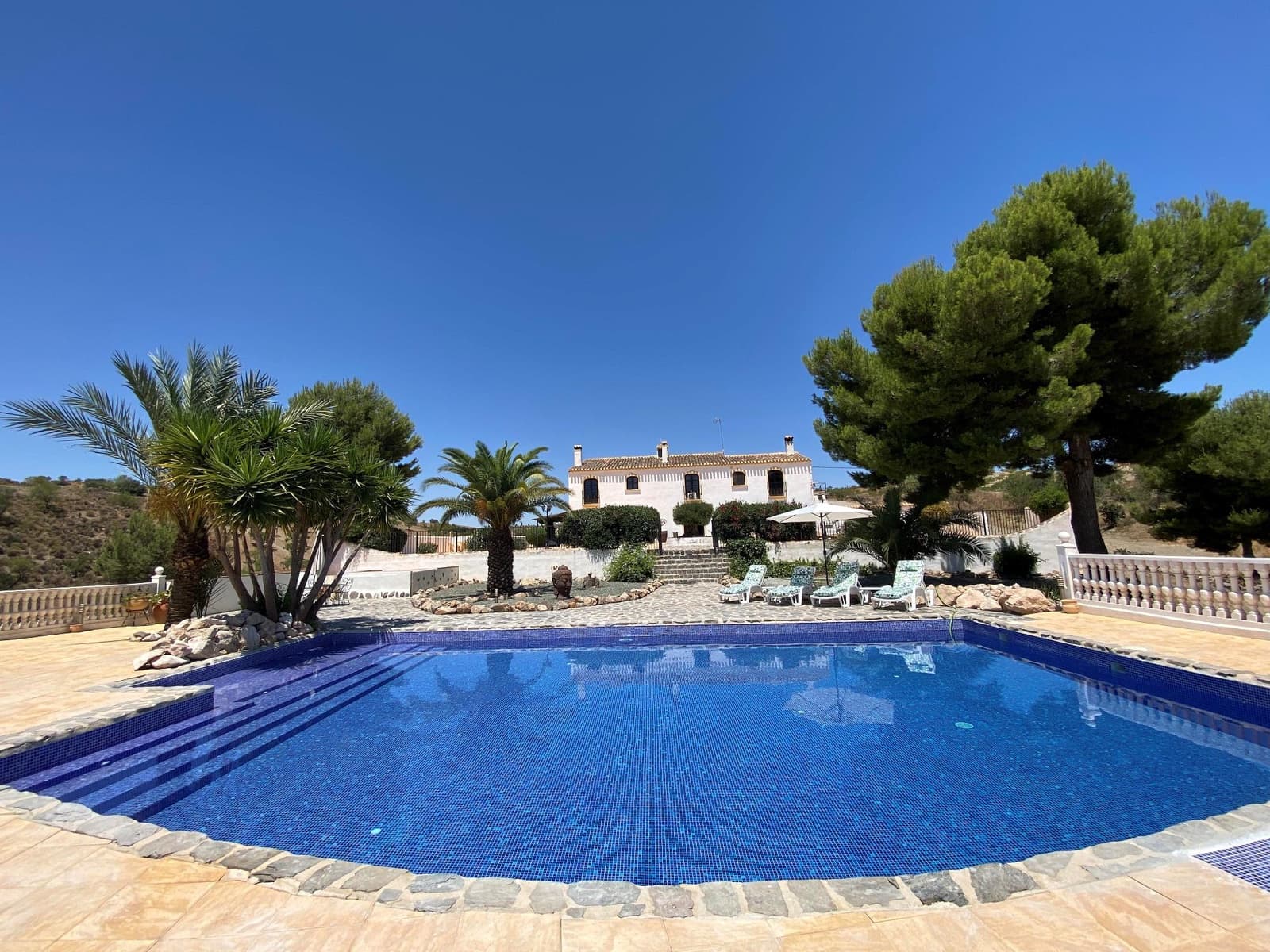 7 camera da letto Finca/Casa di Campagna in vendita in Lorca con piscina - 625.000 € (Rif: 5906351)